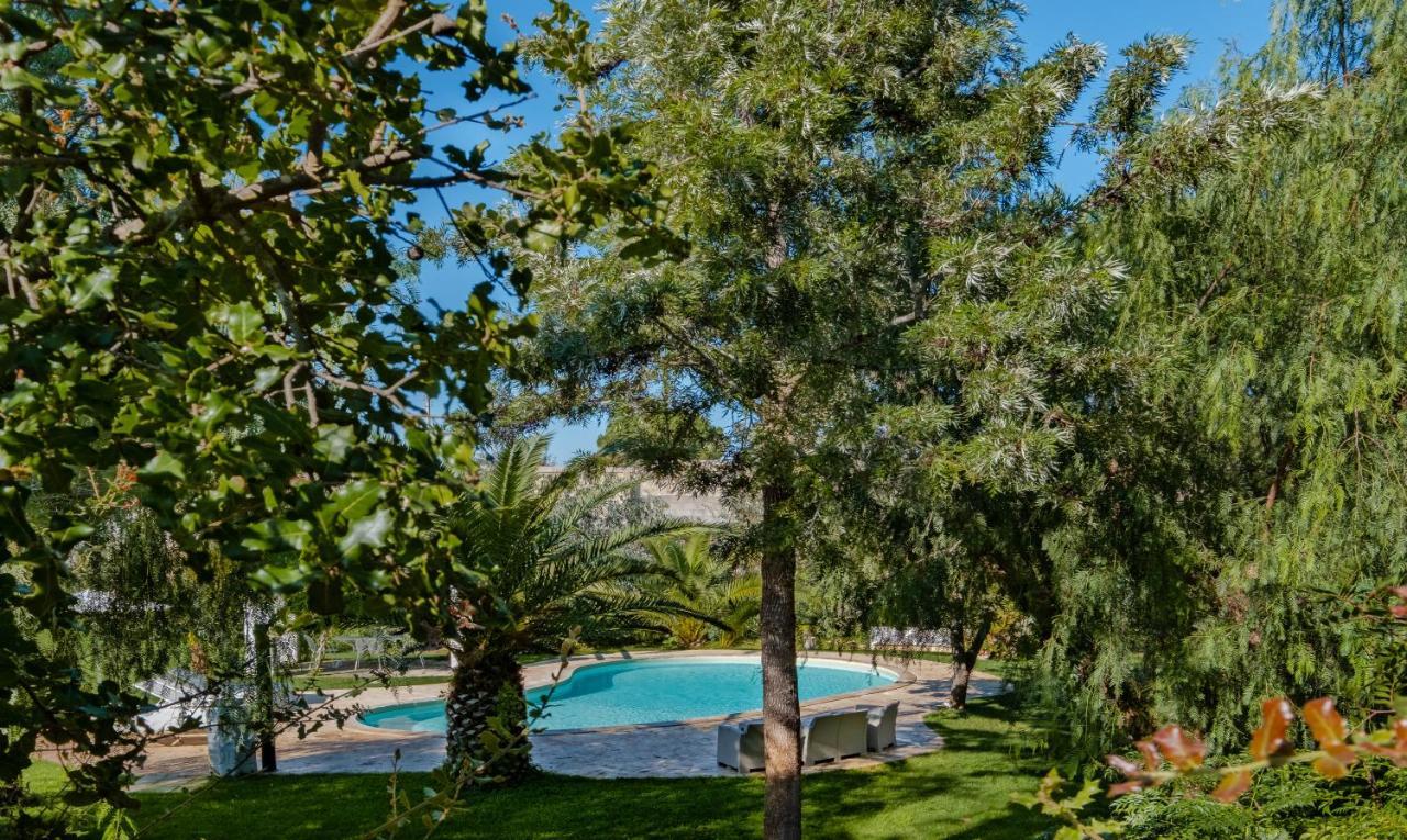 Villa Flem Luxury By Hdsalento Montesano Salentino ภายนอก รูปภาพ