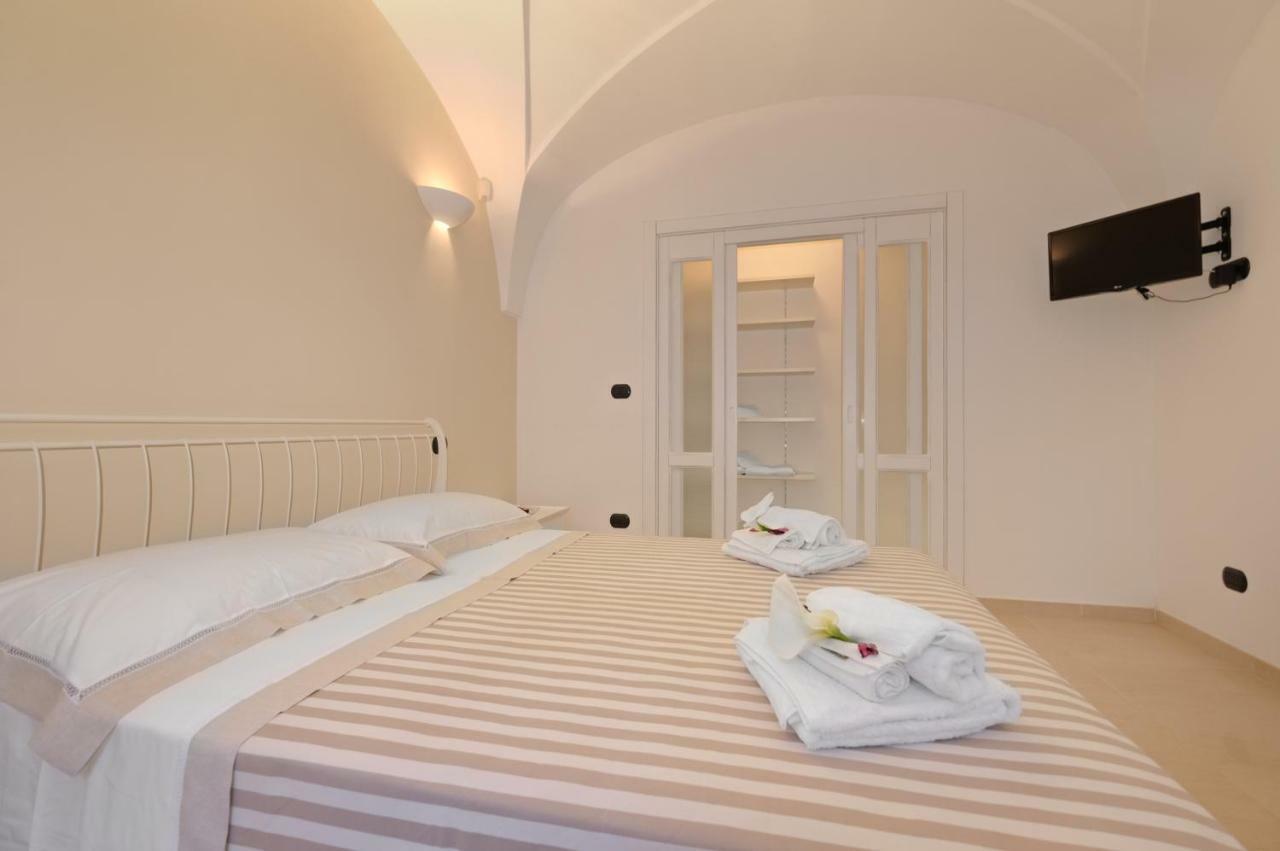 Villa Flem Luxury By Hdsalento Montesano Salentino ภายนอก รูปภาพ