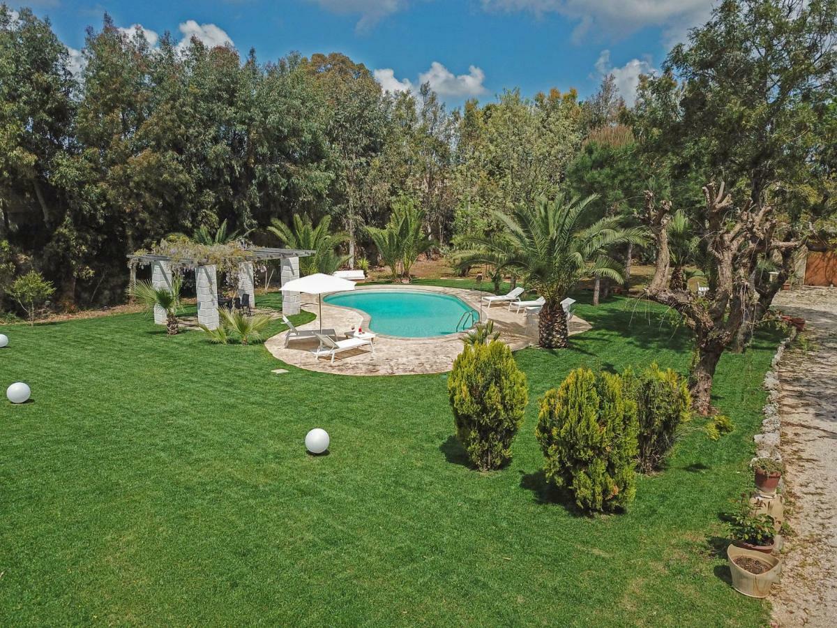 Villa Flem Luxury By Hdsalento Montesano Salentino ภายนอก รูปภาพ